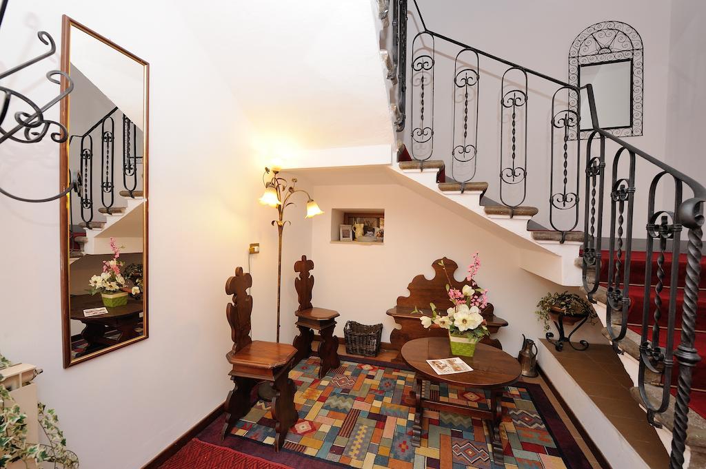 Hotel San Sebastiano Perugia Esterno foto