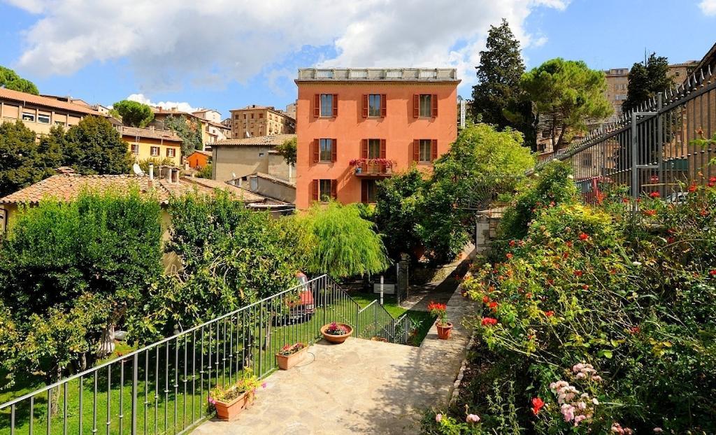 Hotel San Sebastiano Perugia Esterno foto