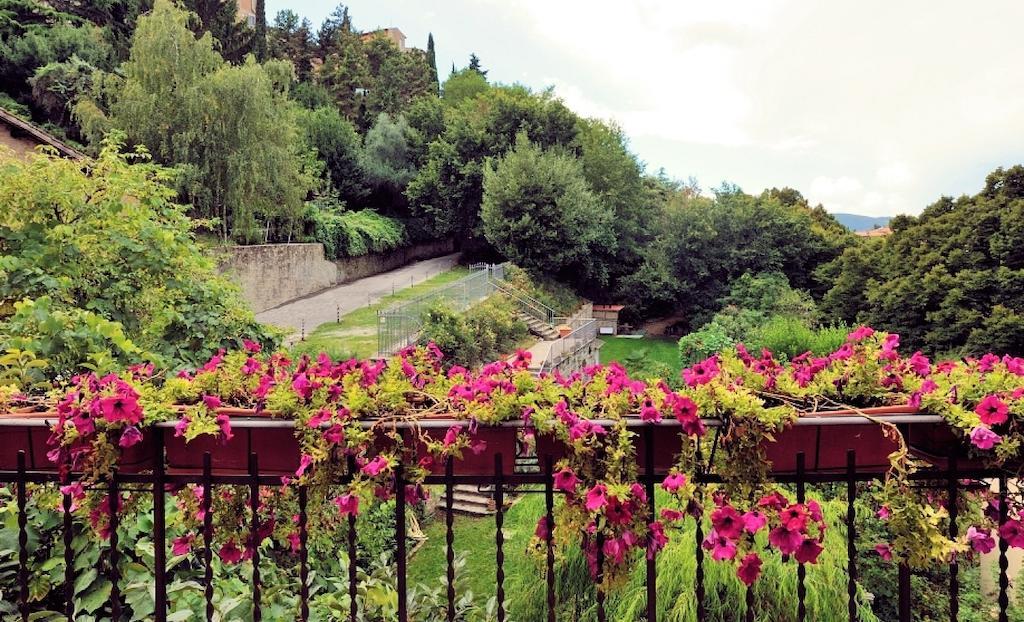 Hotel San Sebastiano Perugia Camera foto