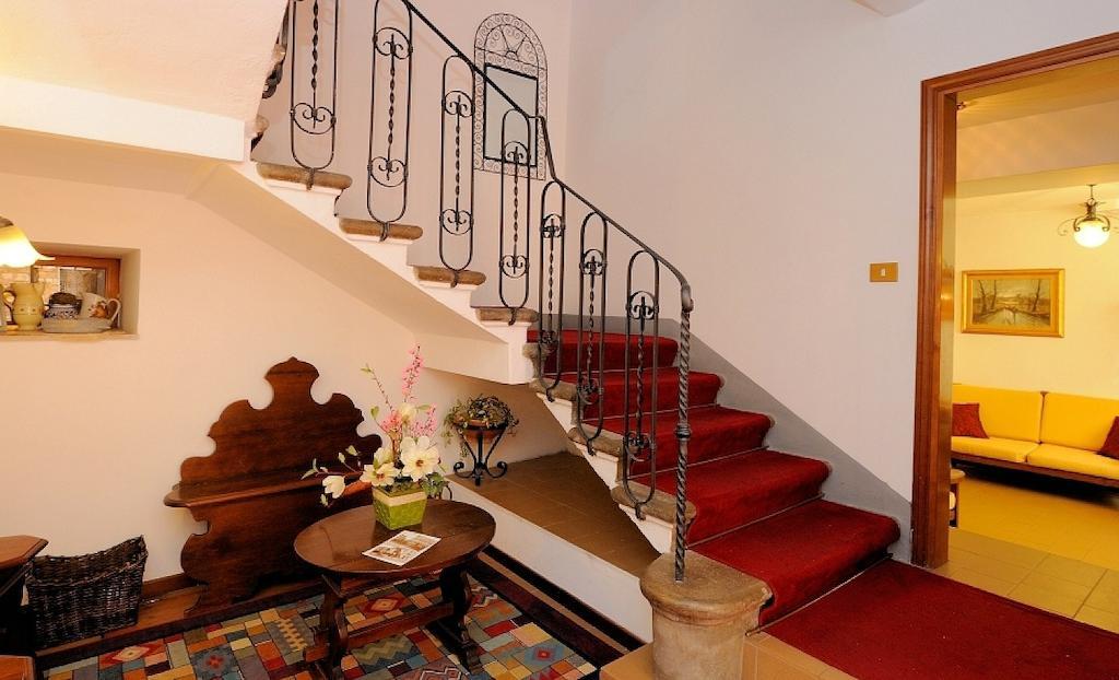 Hotel San Sebastiano Perugia Esterno foto