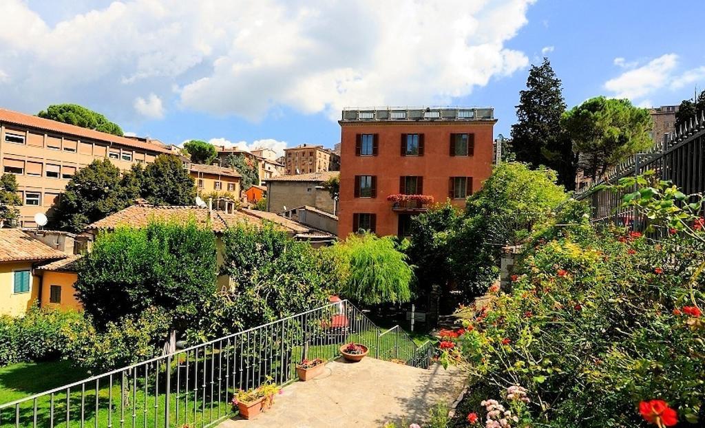 Hotel San Sebastiano Perugia Esterno foto