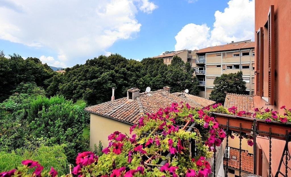 Hotel San Sebastiano Perugia Esterno foto