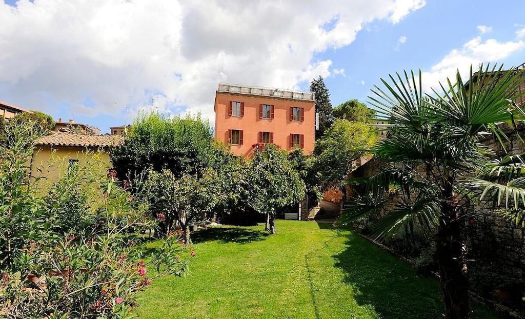 Hotel San Sebastiano Perugia Esterno foto