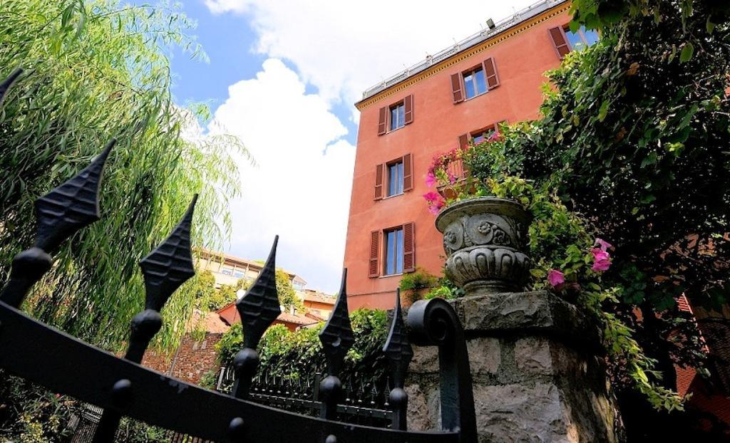 Hotel San Sebastiano Perugia Esterno foto