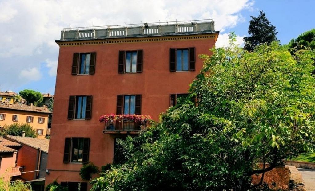 Hotel San Sebastiano Perugia Esterno foto