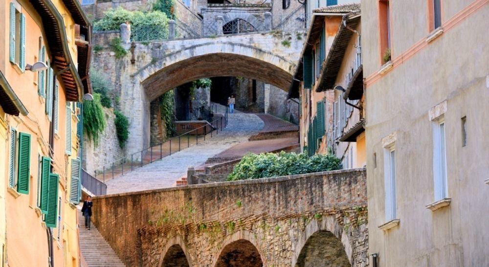 Hotel San Sebastiano Perugia Esterno foto