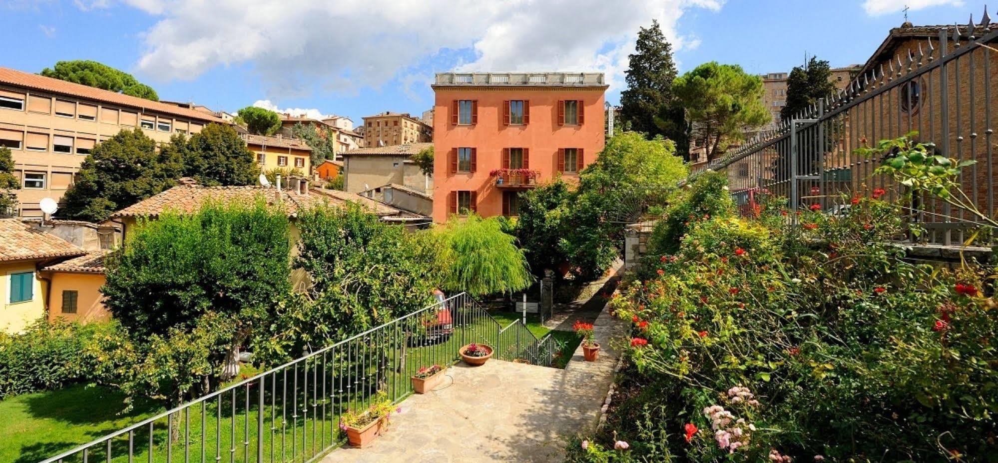 Hotel San Sebastiano Perugia Esterno foto