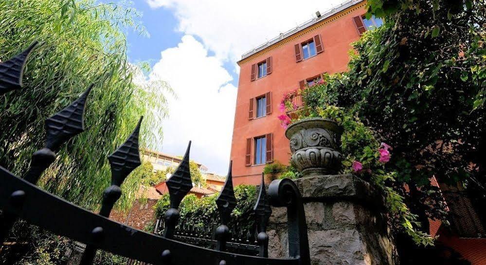 Hotel San Sebastiano Perugia Esterno foto
