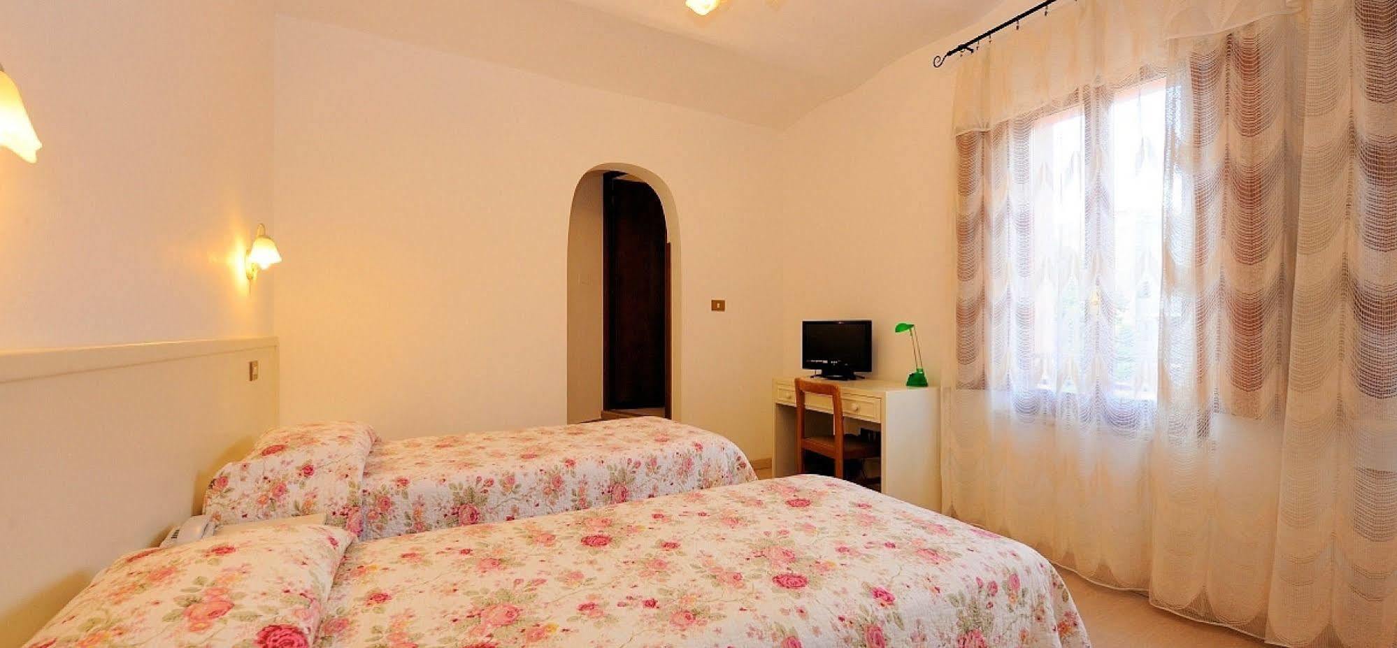 Hotel San Sebastiano Perugia Esterno foto