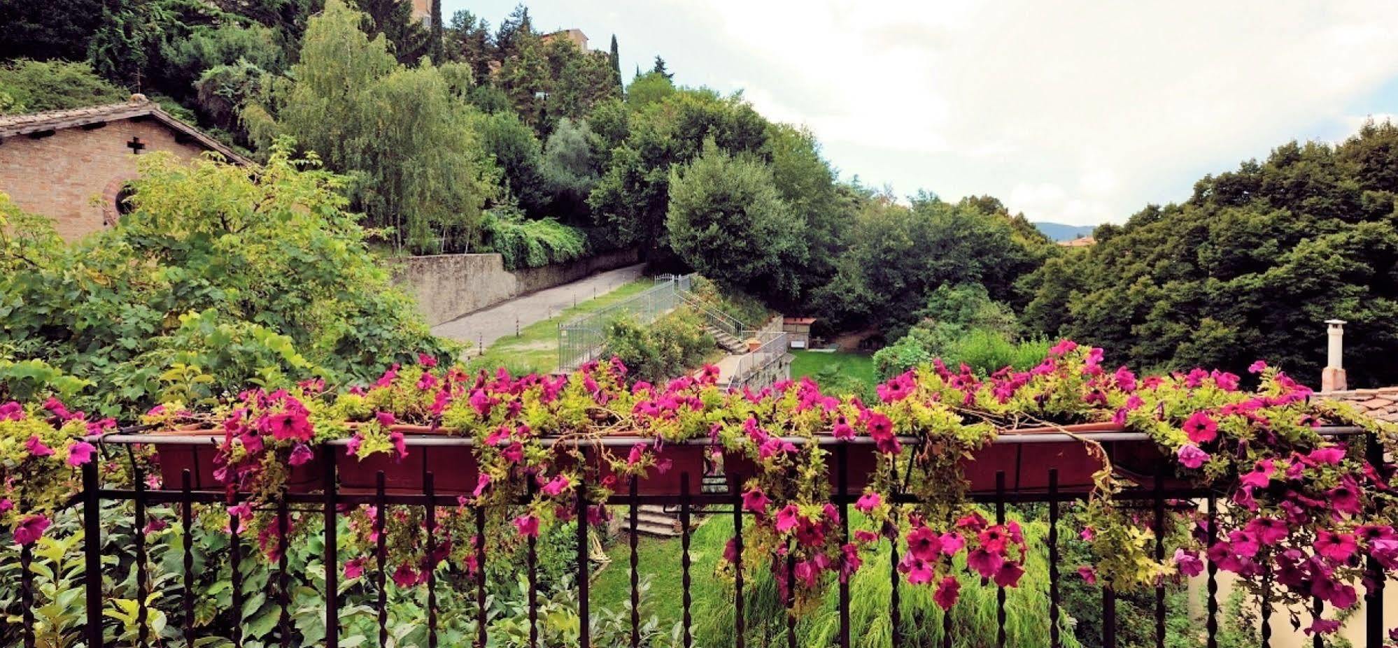 Hotel San Sebastiano Perugia Esterno foto
