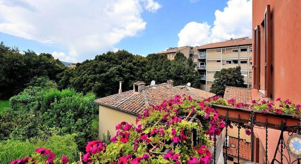 Hotel San Sebastiano Perugia Esterno foto