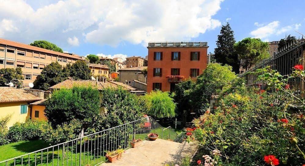 Hotel San Sebastiano Perugia Esterno foto